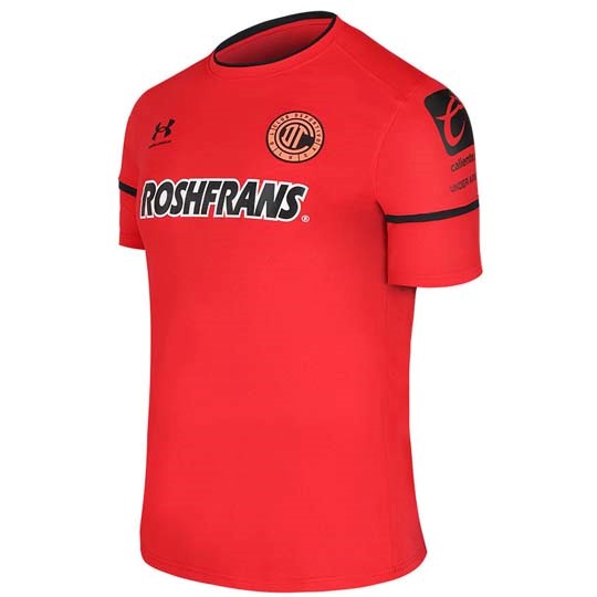 Tailandia Camiseta Deportivo Toluca 1ª Kit 2021 2022